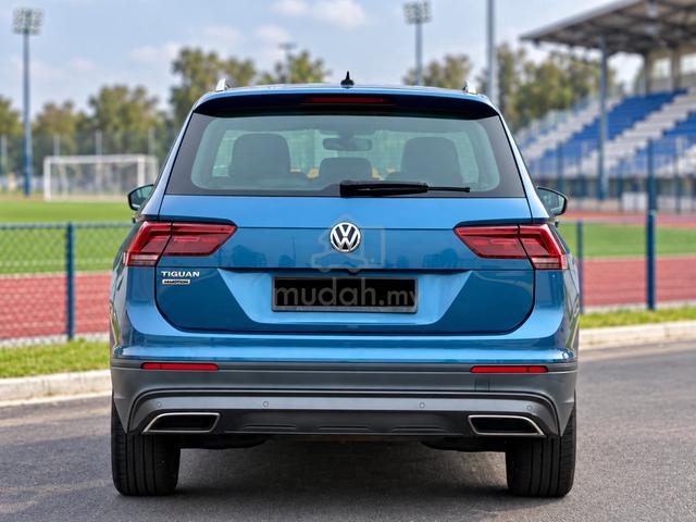 2021 Volkswagen TIGUAN 1.4 ALLSPACE HIGHLINE - 2