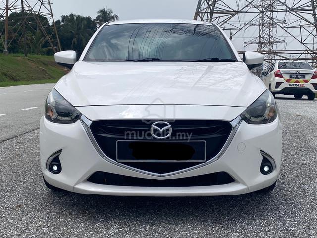 2019 Mazda 2 1.5 HB High Skyactiv Facelift - 5