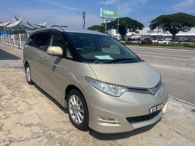 2006/10 Toyota ESTIMA 2.4 AERAS G PACKAGE - 2