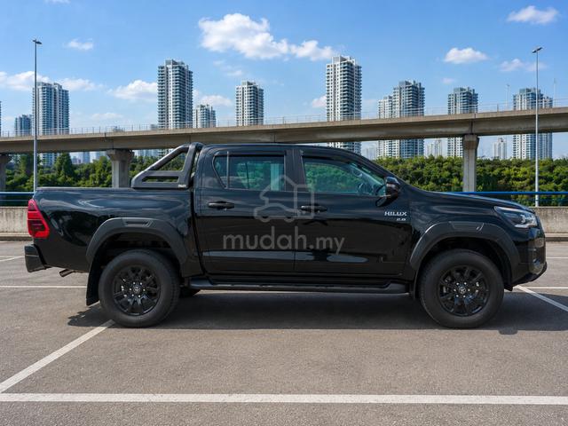 2021 Toyota HILUX 2.8 ROGUE (A) - 3