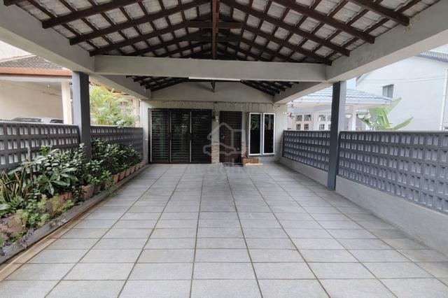 3 Storey Terrace at Bukit Antarabangsa For Sale 1