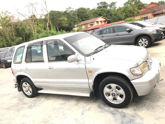 Kia SPORTAGE 2.0 4WD(A)TIPTOP CONDITION/FULL SPEC - 2