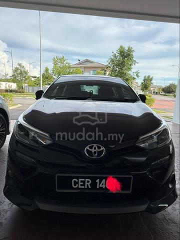 2020 Toyota YARIS 1.5 E (A) - 5