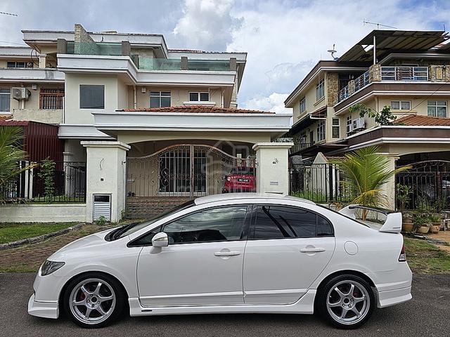 2011 Honda CIVIC 2.0 S I-VTEC FD FACELIFT (A)CAR K - 4