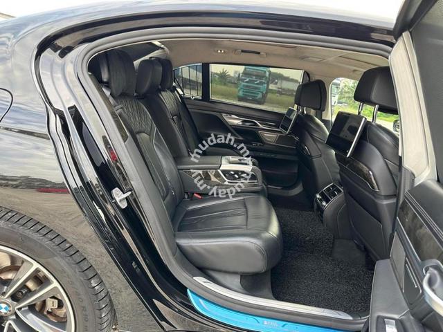 2019 Bmw 740Le xDrive 2.0 (A) - 5