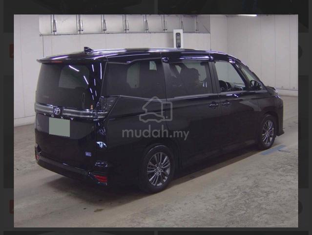 Toyota VOXY 7 SEAT 2.0 (A) 2 power door Unreg - 2