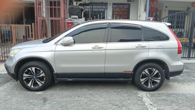 2008 Honda CR-V 2.0 I-VTEC (A) - 2
