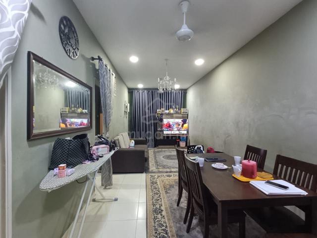 Teres Setingkat Di Inderapurajaya (IPJ) Cantik 1