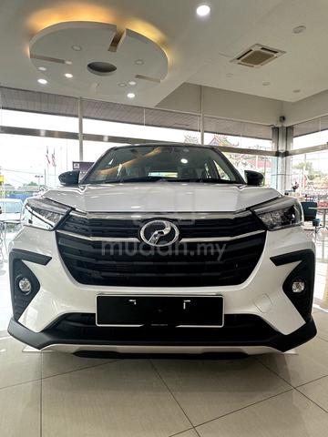 Perodua ATIVA 1.0 REBATE - 5