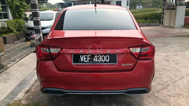2020 Proton SAGA 1.3 PREMIUM AT MY16 BT P2-13A - 3