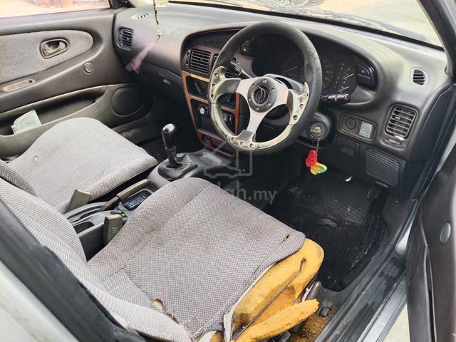 1995 Proton WIRA 1.5 A/B GL (M) - 5