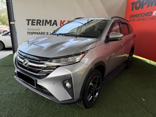 2024 Perodua Aruz 1.5 Advance | Only 4,900KM | - 2