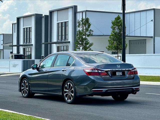 HONDA ACCORD 2.4 VTI-L🔥FULL LOAN CHEAPER iN TOWN - 4