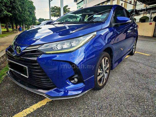2020 Toyota VIOS 1.5 G FACELIFT LOW MILEAGE - 1