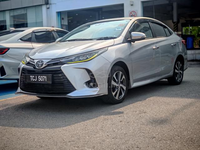 2020 Toyota VIOS 1.5 G MY19 (A) - 1