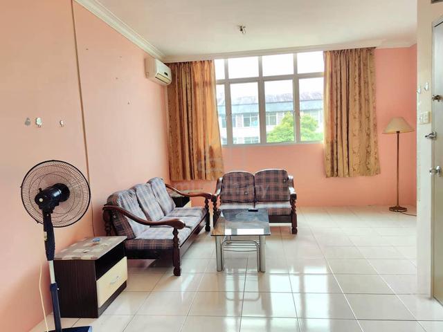 Gardenia Court (Kuching) 1