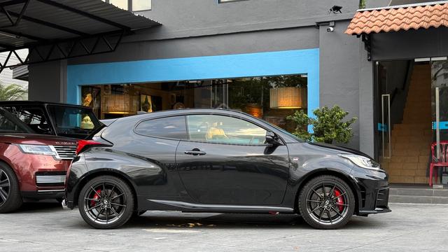 2024 Toyota GR YARIS 1.6 RZ HIGH PERFORMANCE (A) - 3