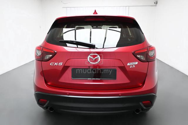 2015 Mazda CX-5 2.5 SKYACTIV (A) (MIL-95K) SUNROOF - 5