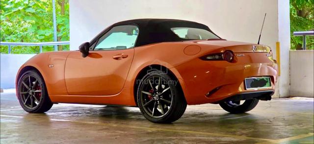 2016 Mazda MX-5 2.0 SkyActive - 2