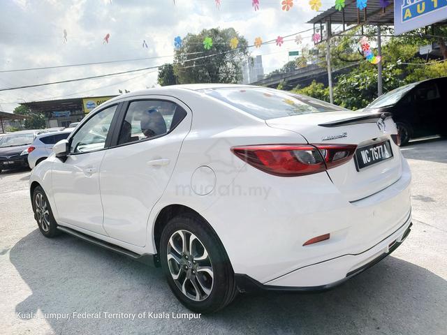 2015 Mazda 2 1.5 SkyActiv (A)HighLoan, HUD,Leather - 3