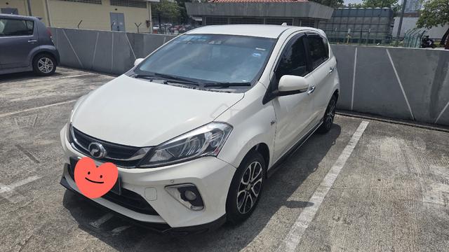 2019 Perodua MYVI 1.5 AV (A) - 2