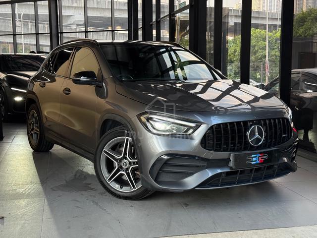 2021/22 Mercedes Benz GLA250 2.0 AMG Line GLA 250 - 4