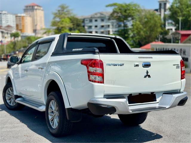 Mitsubishi TRITON 2.4 VGT ADVENTURE 2016 / 2017 - 4