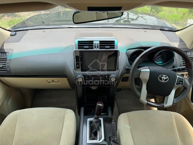 2014 Toyota PRADO TZ 4.0 (A) - 4