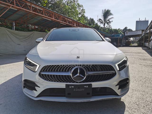 PANO ROOF 2022 Mercedes Benz A180 1.3 AMG LINE - 1