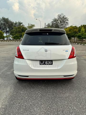 2014 Suzuki SWIFT 1.4 RS MY2015 (A) - 2
