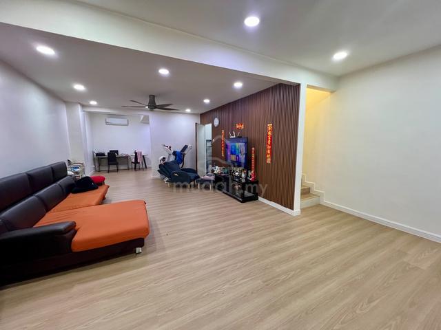 Pandan Indah 2 Storey Terrace House Fully renovated & Extended Ampang 1