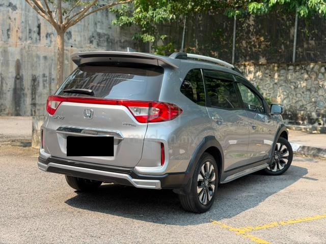 Honda BR-V E 1.5L (A) 5 YEARS WARRANTY / PUSHSTART - 4