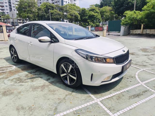 19" KIA CERATO K3 FACELIFT LOAN MONTLY MURAH 4xx‼️ - 4