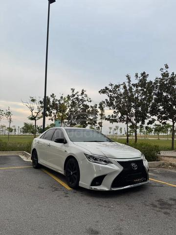 2014 Toyota CAMRY 2.5 V (A) - 1