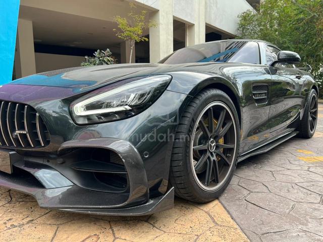 2020 Mercedes Benz AMG 4.0 GT (A) - 4