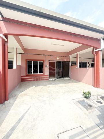 HARGA TURUN‼️1 Storey Taman Desa Bukit Permata Bukit Kapar Meru Klang 1