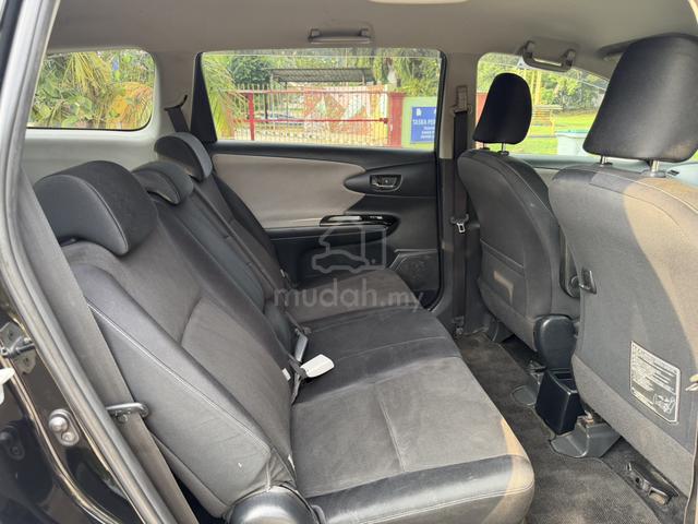 2009 Toyota WISH 1.8 S ZGE20G (A) - 3