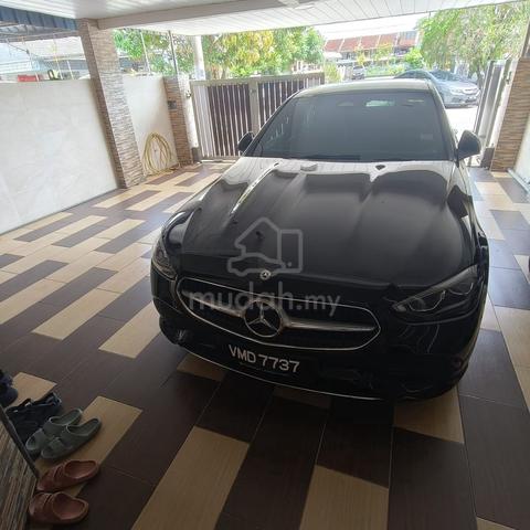 2024 Mercedes Benz C-CLASS 1.5 200 AVANTGARDE - 1
