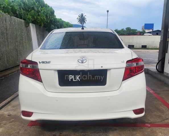 2013 Toyota VIOS 1.5 J ENHANCED (A) - 5