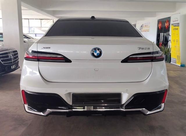 2023 Bmw 750e 3.0 xDRIVE PURE EXCELLENCE MY23 G70 - 3