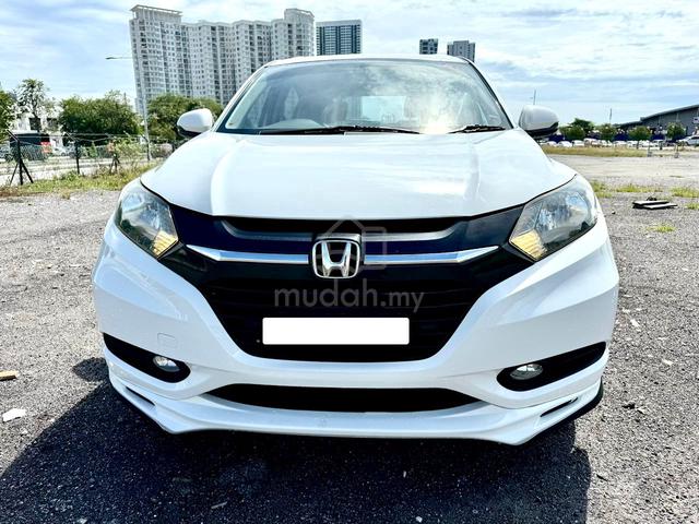 2017 Honda HR-V 1.8 E ENHANCED (A) - 5