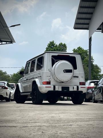 2023 Mercedes Benz G63 4.0 AMG (A) - 2