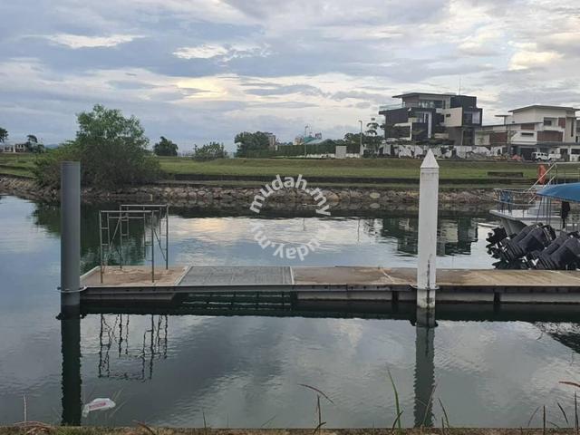 Sutera Harbour Bungalow Vacant Land 4
