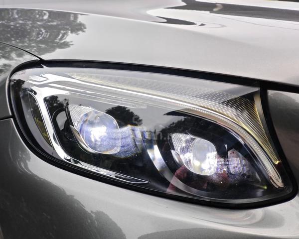 2016 Mercedes Benz GLC-CLASS 2.0 250 4MATIC (CKD) - 2