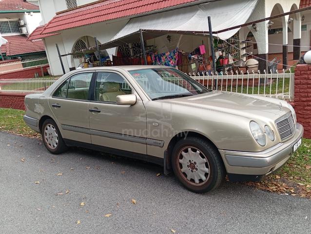 1995 Mercedes Benz 280E 2.8 W124 (A) - 3