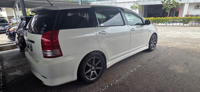 2005 Toyota WISH 1.8 X AERO SPORTS ZNE10G (A) - 1