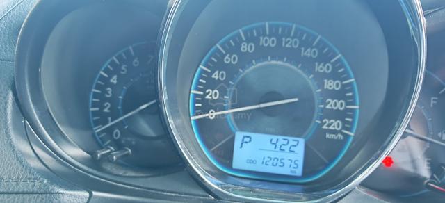 Toyota Vios 1.5 (A)E Facelift One Owner Acc Free - 5