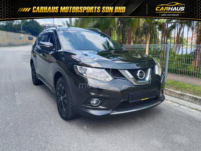 2017 Nissan X-TRAIL AERO EDITION 2.0 (A) 360CAMERA - 1