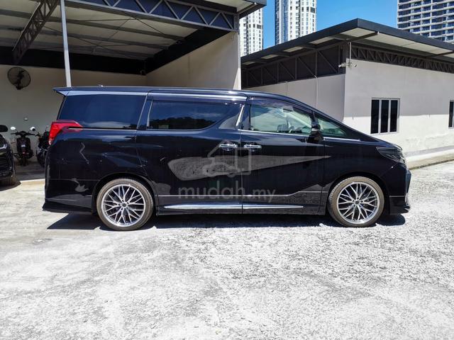 2021 Toyota ALPHARD 2.5 SC Grade 4.5A 3K KM - 5