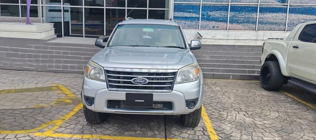 2009 Ford EVEREST 2.5 XLT 4x4 FACELIFT (M) - 3